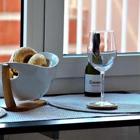 Apartamento A Tan Solo 2 Minutos De La Playa