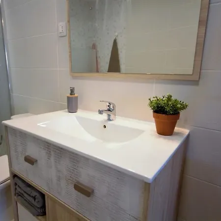 Apartamento A Tan Solo 2 Minutos De La Playa *