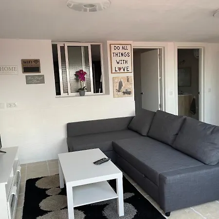A Tan Solo 2 Minutos De La Playa Apartment