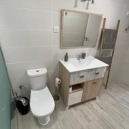 A Tan Solo 2 Minutos De La Playa Apartament *